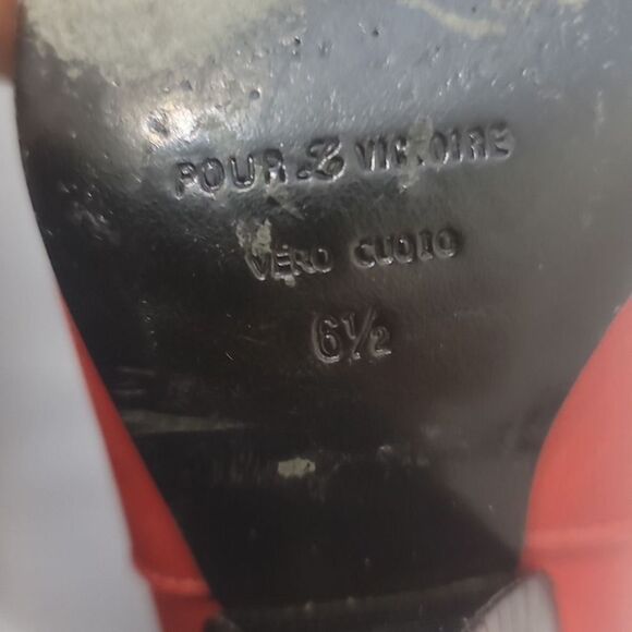 - Pour la Victoire ankle boots size 6.5 - Picture 9 of 10